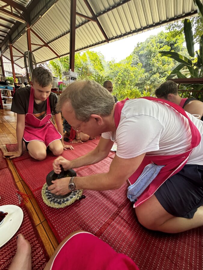 Cooking Class Chiang Mai 
