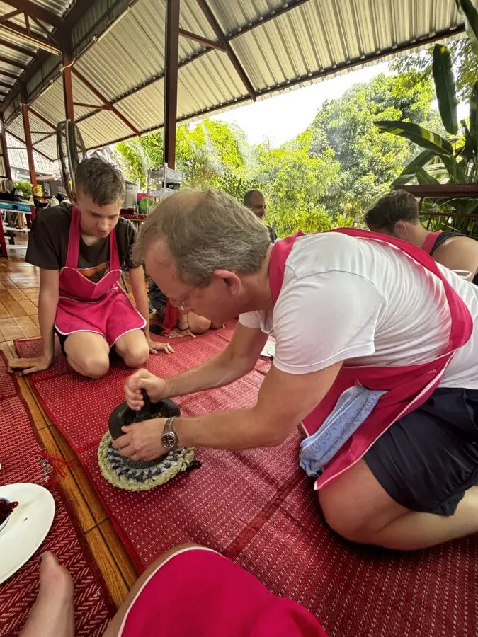 Cooking Class Chiang Mai
