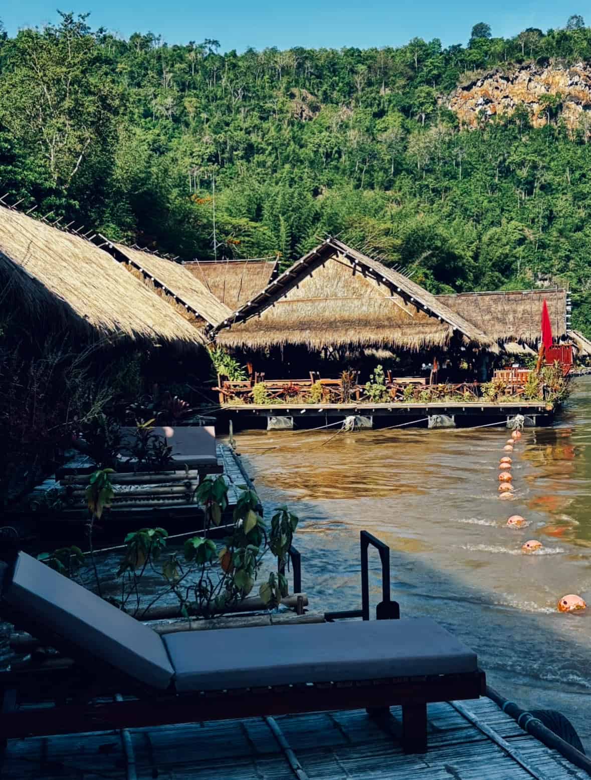 River Kwai Jungle Rafts