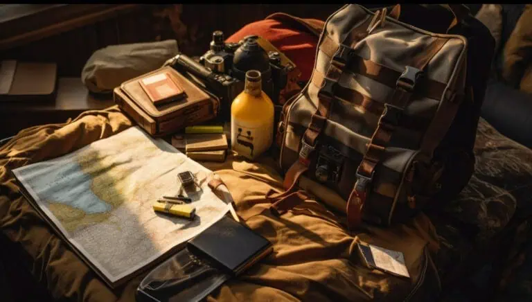Safari packing made easy: what you really need