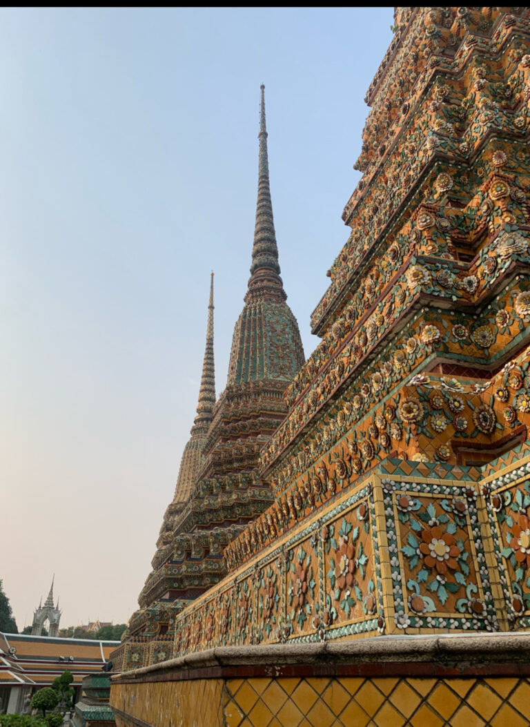 Bangkok Bike Tours for 55+ Travellers | Classic & E-Bike Options 2025