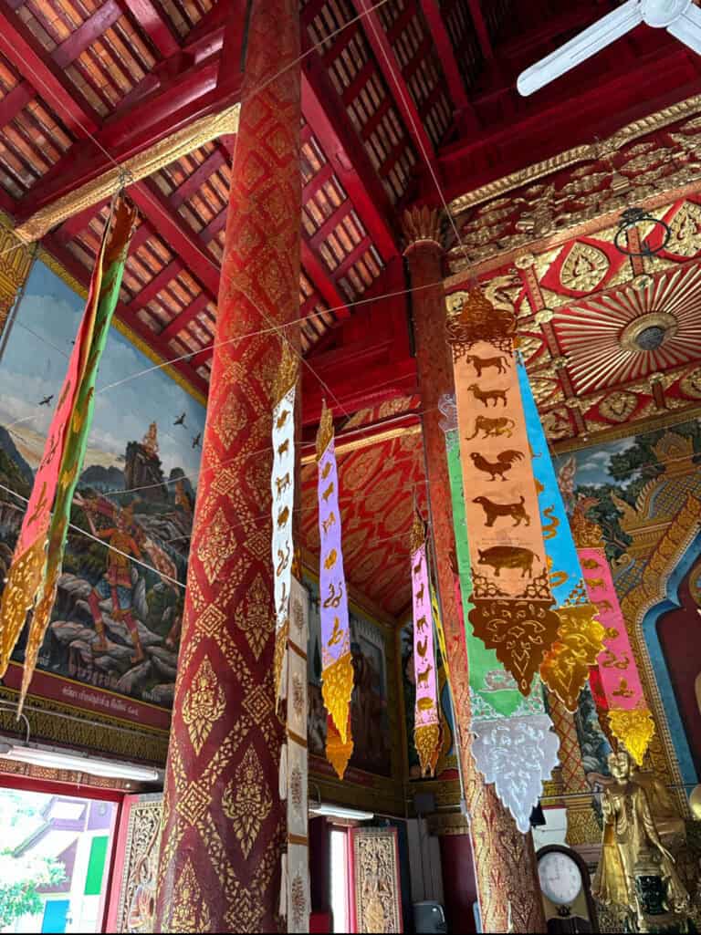 Can I still ride a bike through Bangkok?