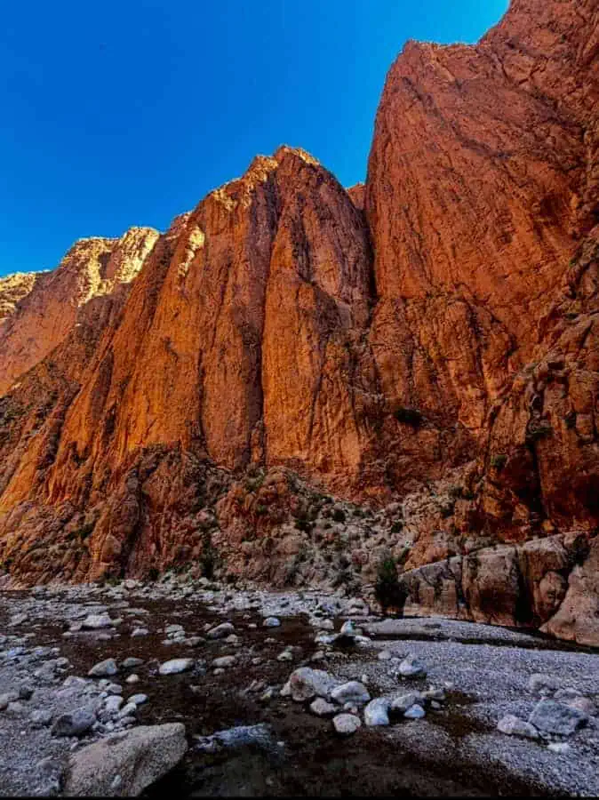 Todra Gorge