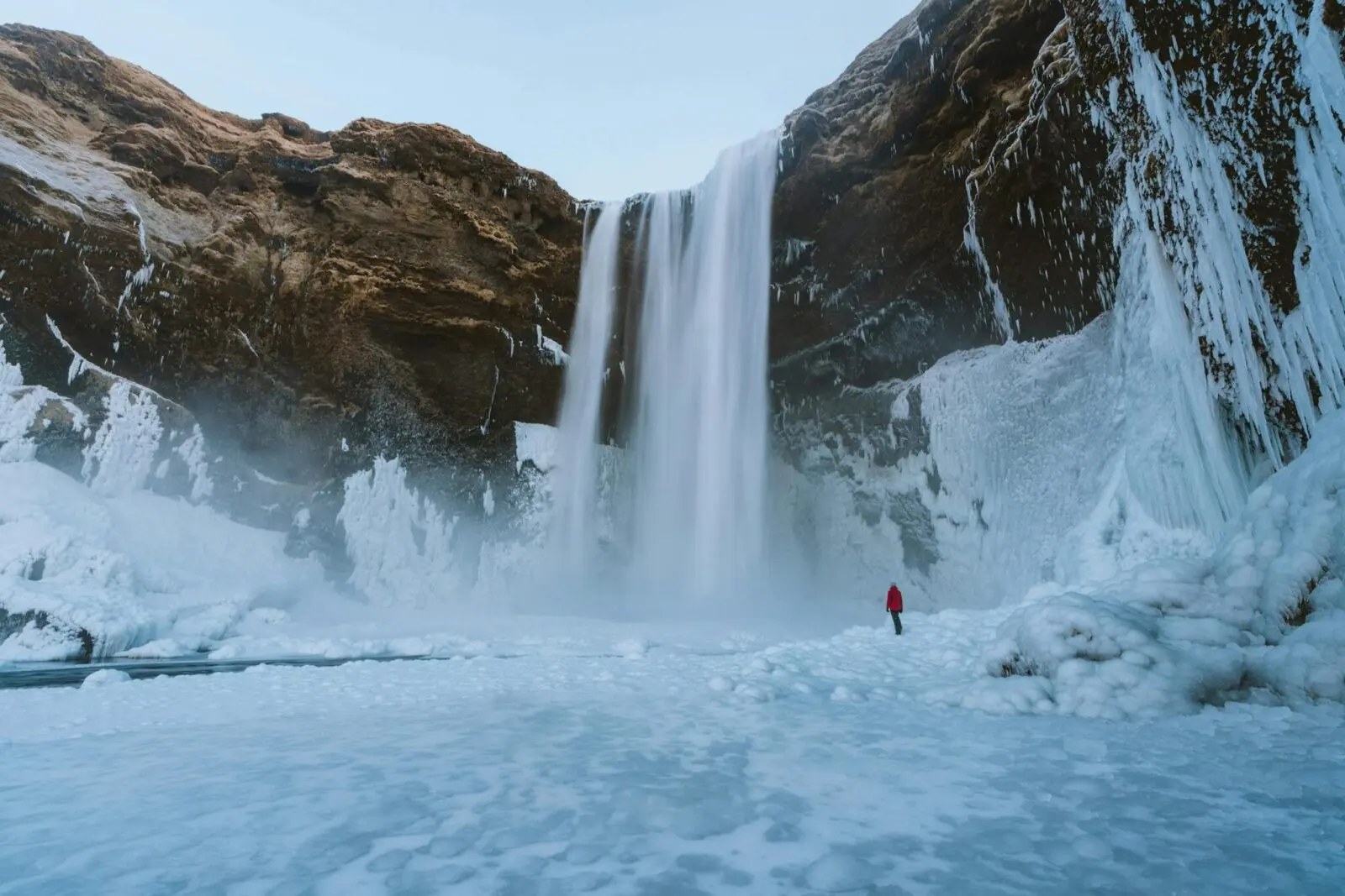 Packing for winter in Iceland
