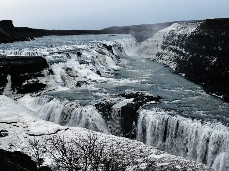 Staying upright in Iceland: winter safety tips for 55+ travellers.
