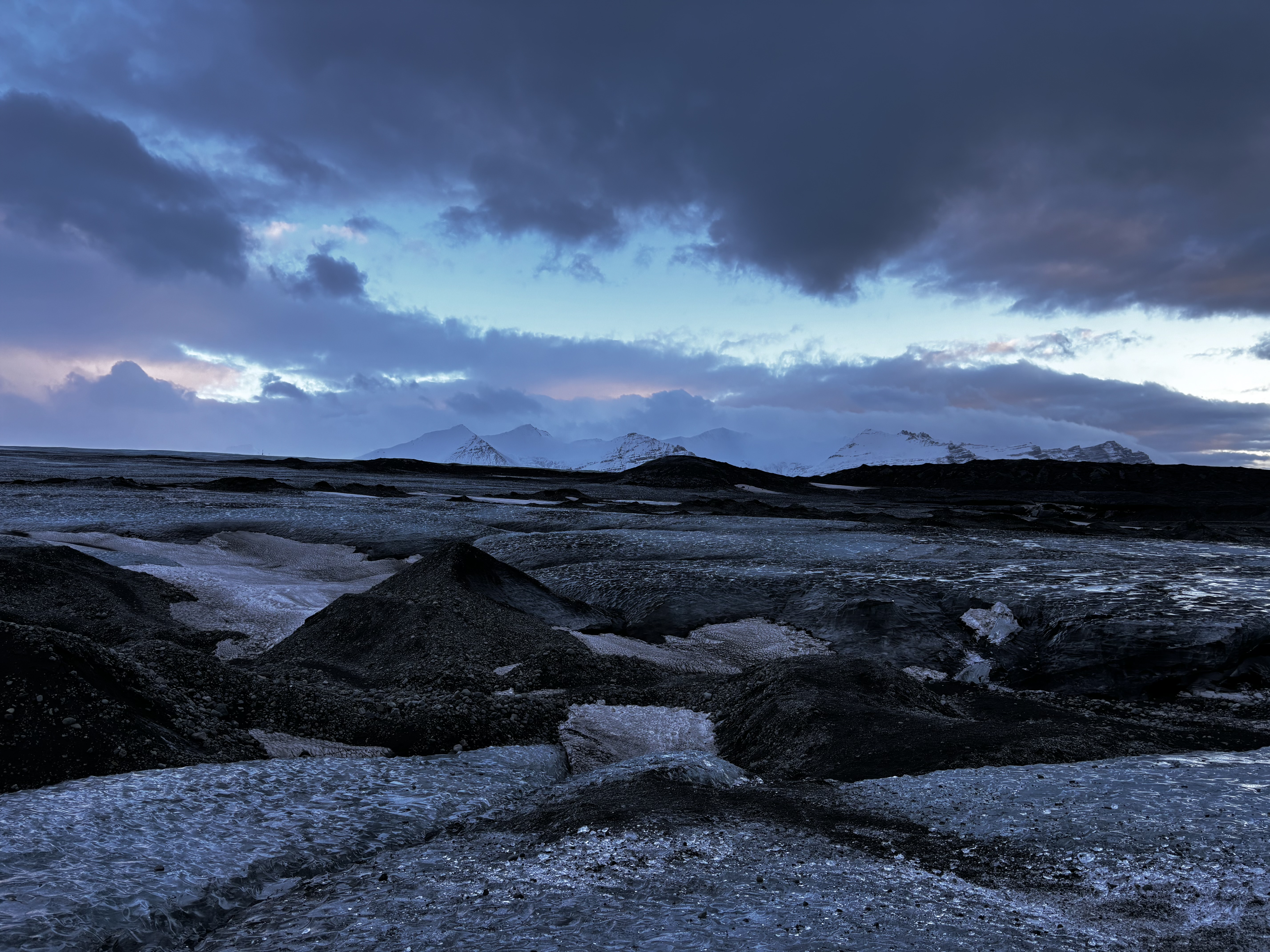 Wellness and recovery in Iceland at 55+