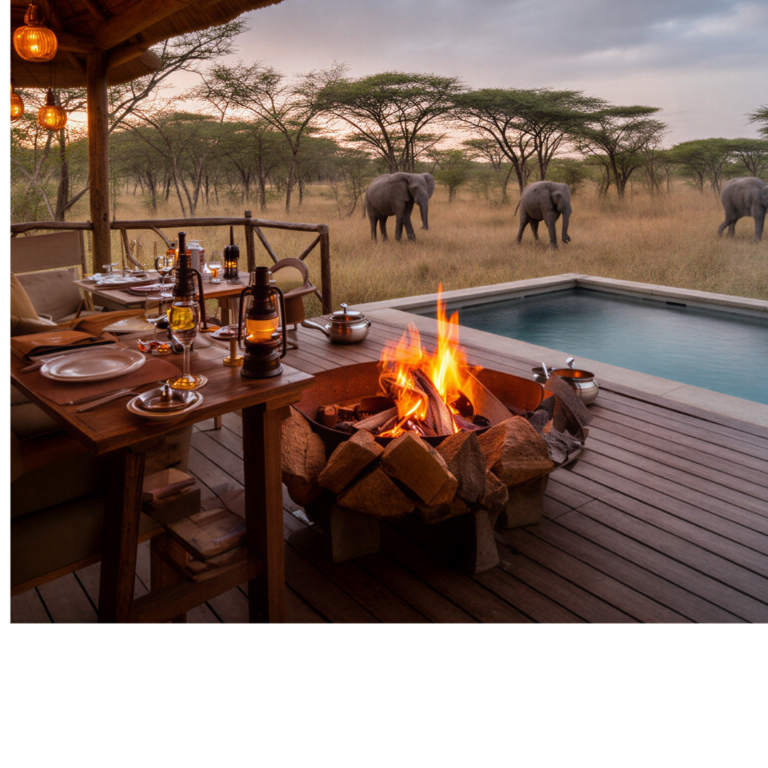 Best safari lodges in South Africa for 55+ travellers