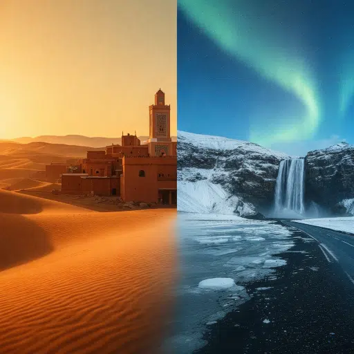 Morocco or Iceland: why “easy” isn’t always what you think