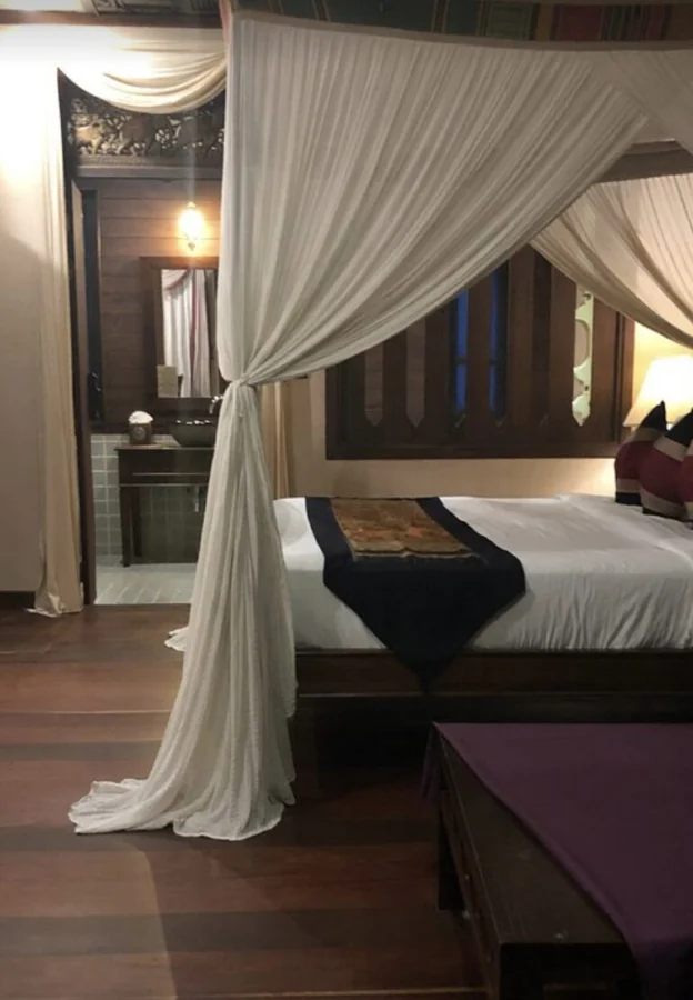 Amata Lanna, Chiang Mai bedroom