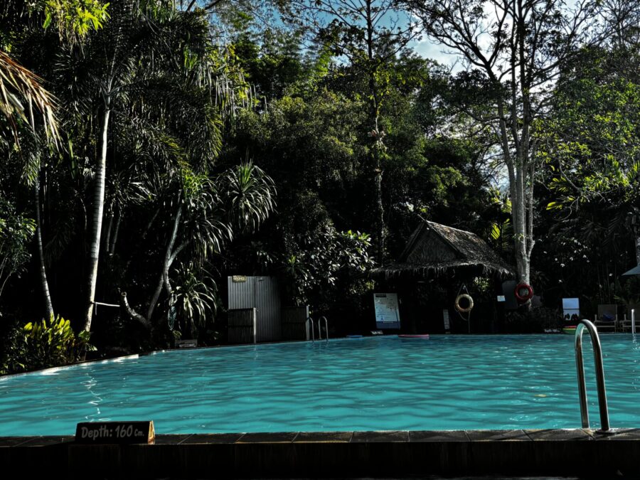 Home Phutoey River Kwai Resort