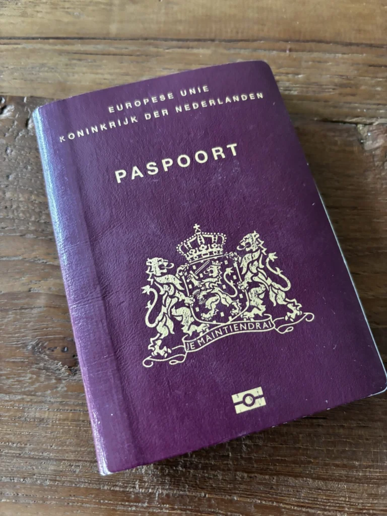 Driving to Poland without a passport: a study in disproportionate panic