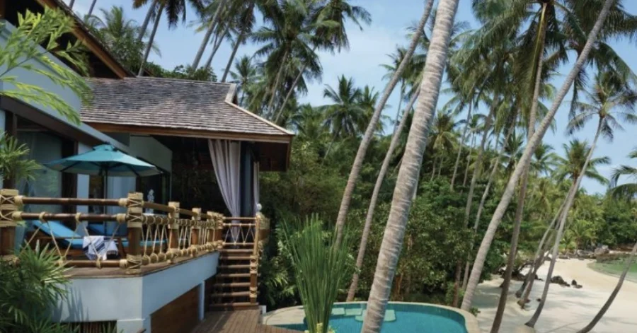 Four Seasons Resort Koh Samui