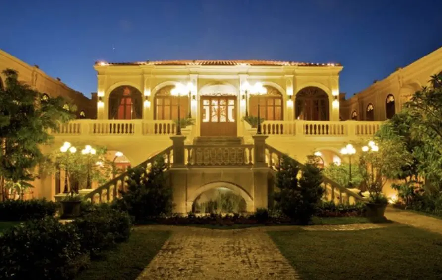 Praya Palazzo, Bangkok hotel entrance
