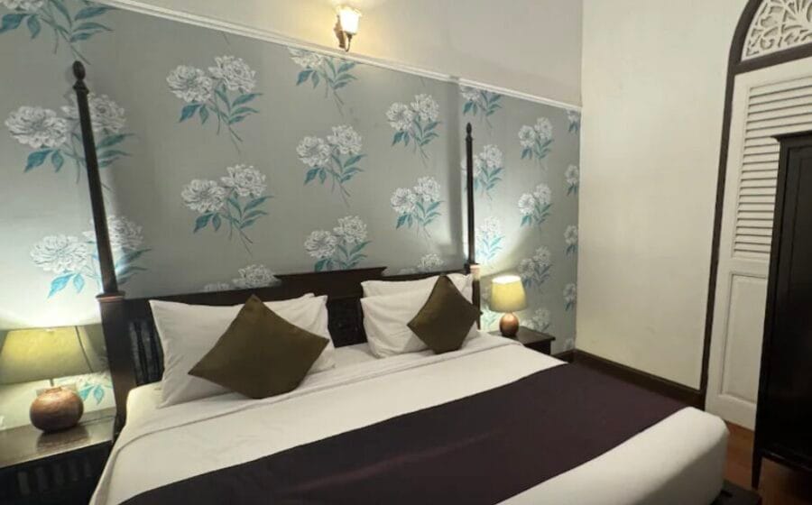 Praya Palazzo, Bangkok bedroom