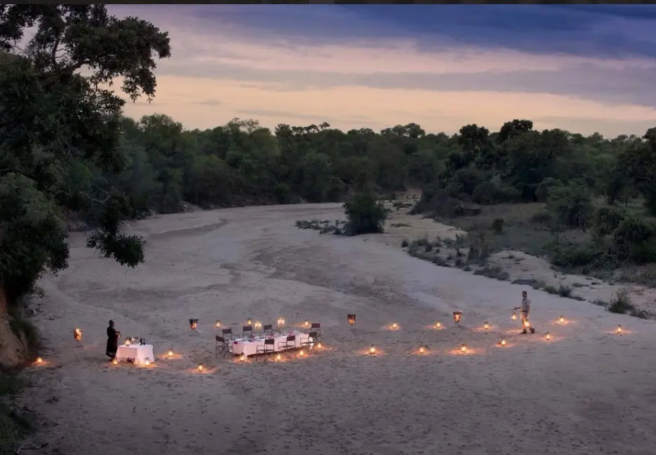 Tanda Tula Safari Camp
