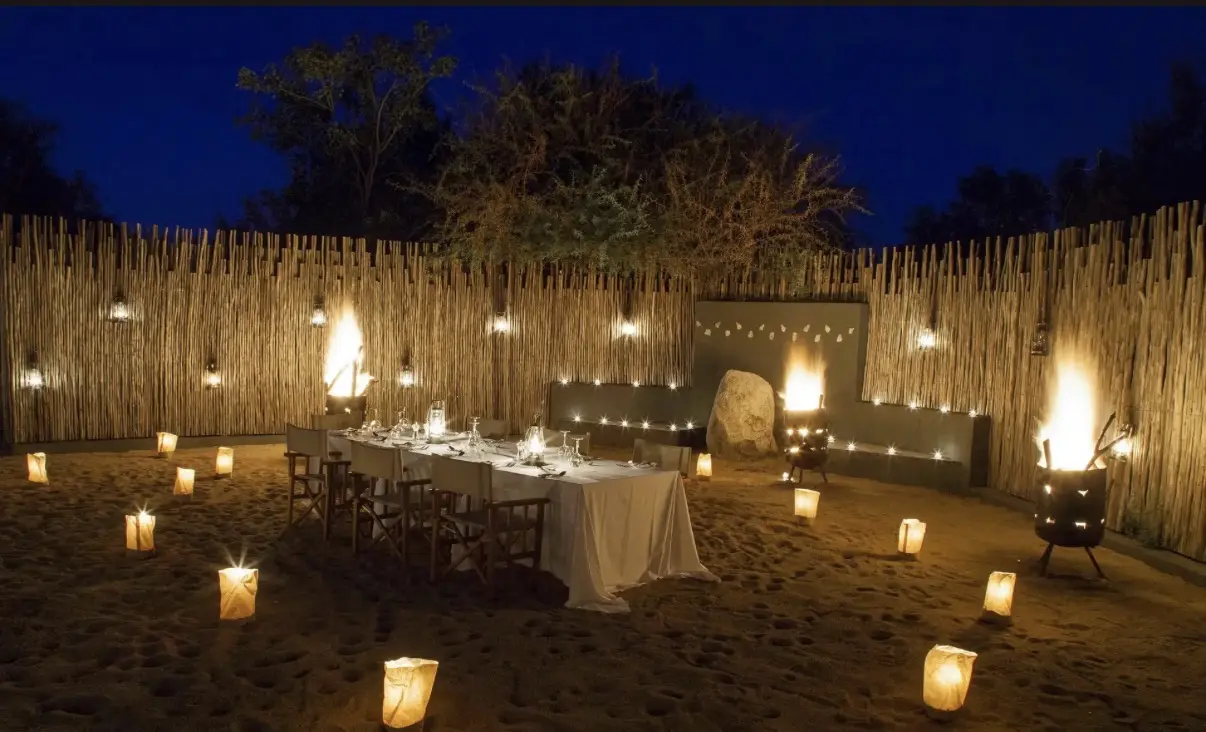 Londolozi Private Granite Suites