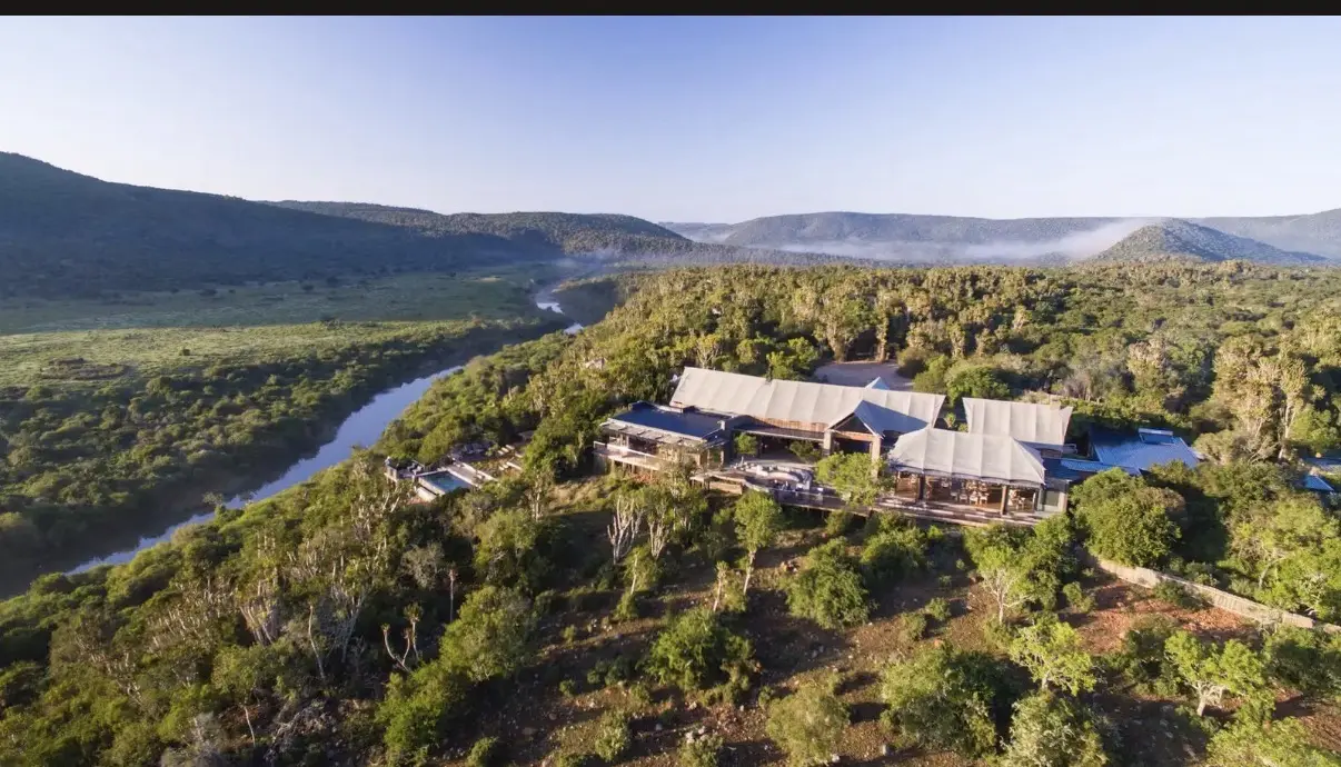 Settlers Drift at Kariega Game Reserve