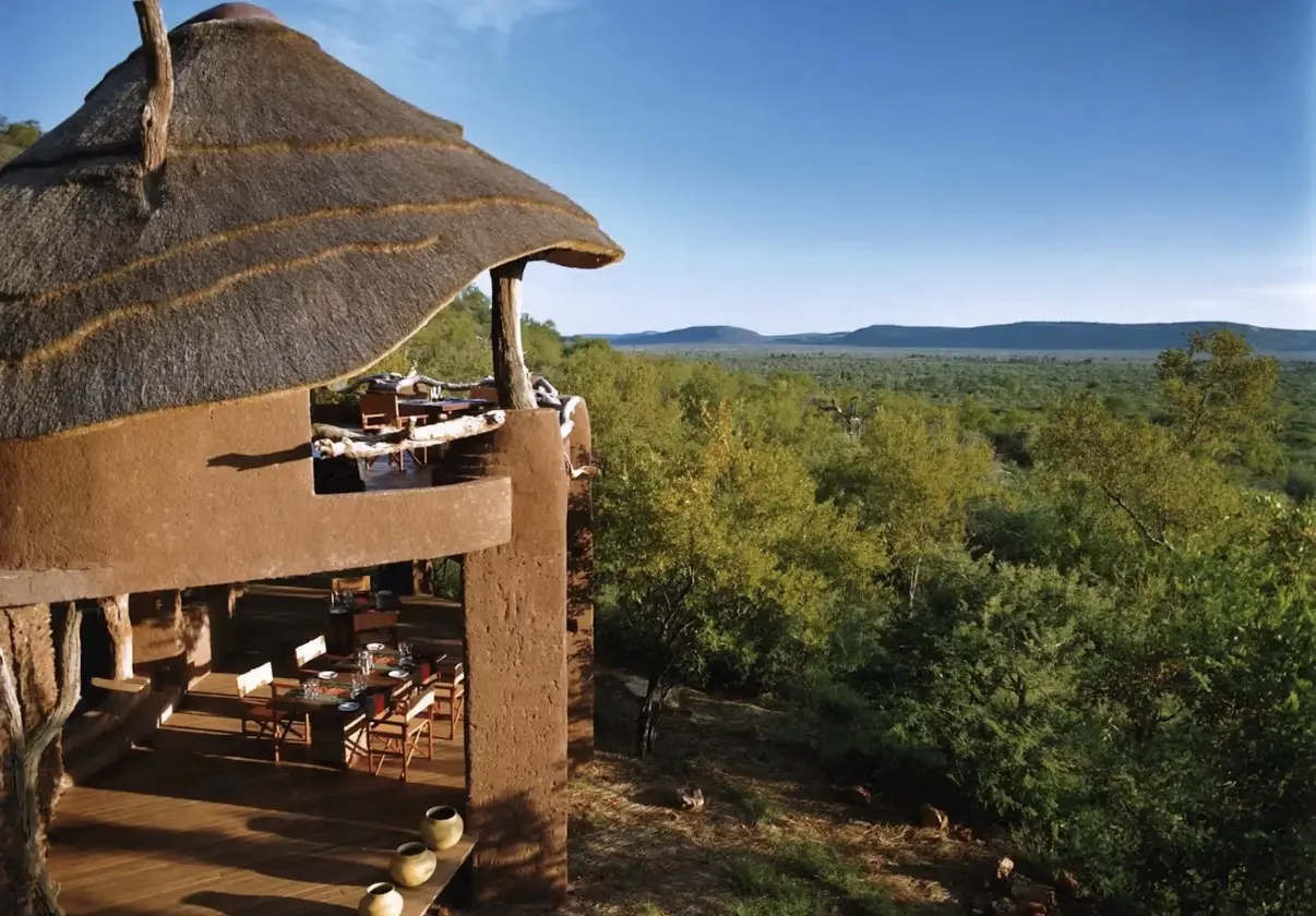 Madikwe Safari Lodge