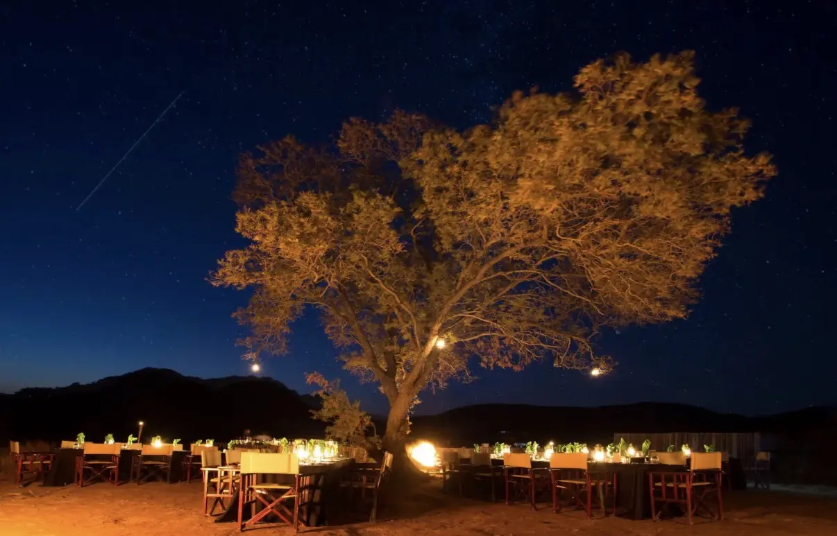 Shepherd’s Tree Game Lodge
