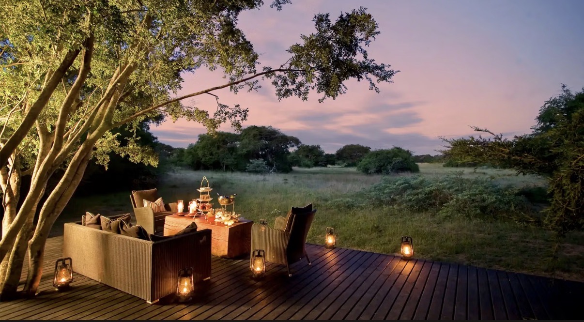 Phinda Forest Lodge