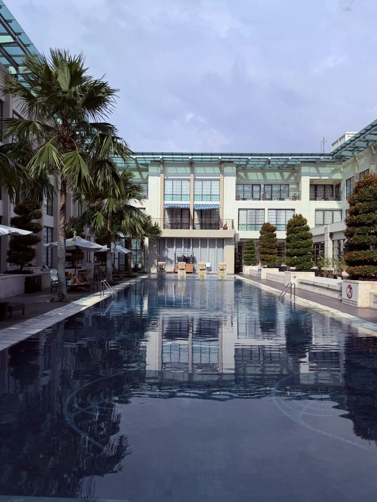 Aryaduta Hotel Medan in North Sumatra