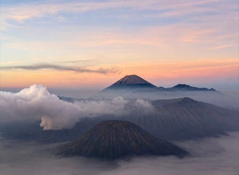 Can I really climb Mount Bromo? Apparently, yes.