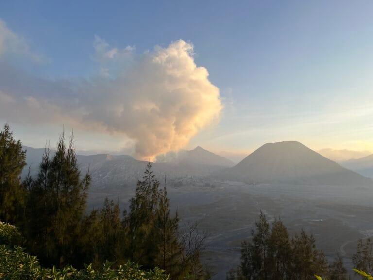 Lava View Lodge Bromo review: where’s the lava?