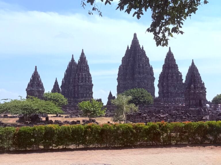 7 days in Java: ancient temples, hidden waterfalls & smoking volcanoes